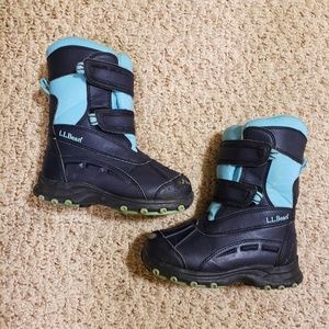 L.L.Bean snow boots
